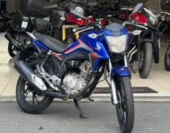 HONDA CG 160 TITAN EX HONDA CG 160 TITAN EX