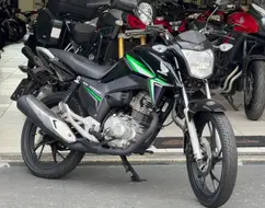 HONDA CG 160 TITAN EX HONDA CG 160 TITAN EX