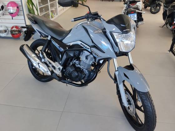 HONDA CG 160 TITAN 