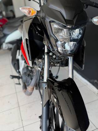 HONDA CG 160 TITAN 