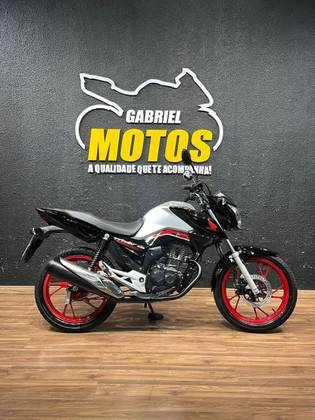 HONDA CG 160 TITAN 