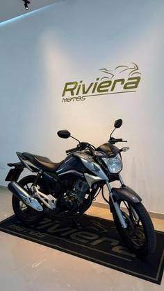 HONDA CG 160 TITAN 
