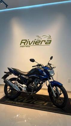 HONDA CG 160 TITAN 