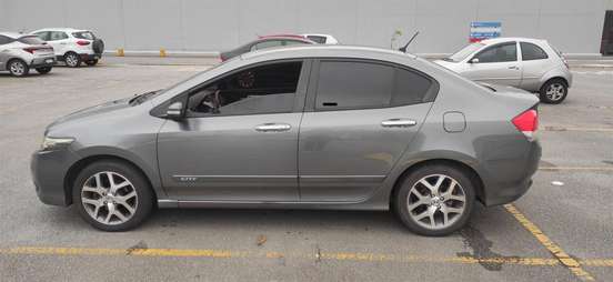 HONDA-CITY-1.5 EXL 16V FLEX 4P AUTOMÁTICO HONDA-CITY-2010