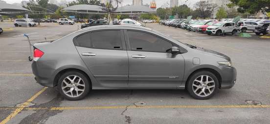 HONDA-CITY-1.5 EXL 16V FLEX 4P AUTOMÁTICO HONDA-CITY-2010