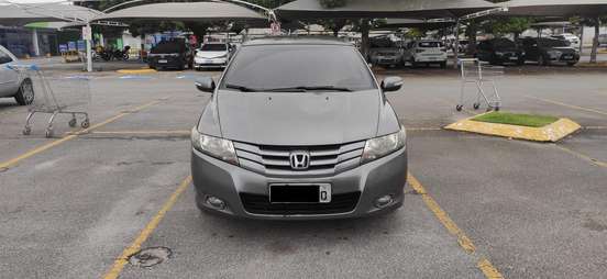 HONDA-CITY-1.5 EXL 16V FLEX 4P AUTOMÁTICO HONDA-CITY-2010