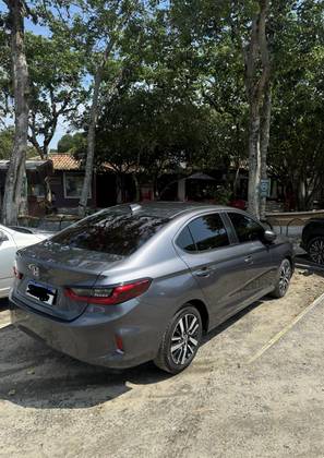HONDA CITY 1.5 i-VTEC FLEX TOURING CVT