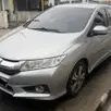 HONDA CITY 1.5 LX 16V FLEX 4P AUTOMÁTICO HONDA CITY 1.5 LX 16V FLEX 4P AUTOMÁTICO