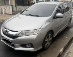 HONDA CITY 1.5 LX 16V FLEX 4P AUTOMÁTICO HONDA CITY 1.5 LX 16V FLEX 4P AUTOMÁTICO