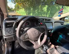HONDA CITY 1.5 LX 16V FLEX 4P AUTOMÁTICO HONDA CITY 1.5 LX 16V FLEX 4P AUTOMÁTICO