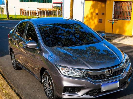 HONDA-CITY-1.5 PERSONAL 16V FLEX 4P AUTOMÁTICO HONDA-CITY-2021
