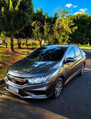 HONDA-CITY-1.5 PERSONAL 16V FLEX 4P AUTOMÁTICO HONDA-CITY-2021