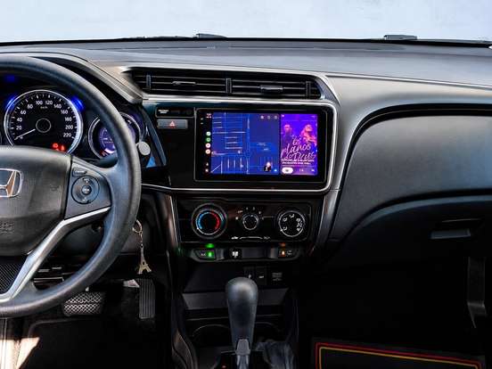 HONDA-CITY-1.5 PERSONAL 16V FLEX 4P AUTOMÁTICO HONDA-CITY-2021