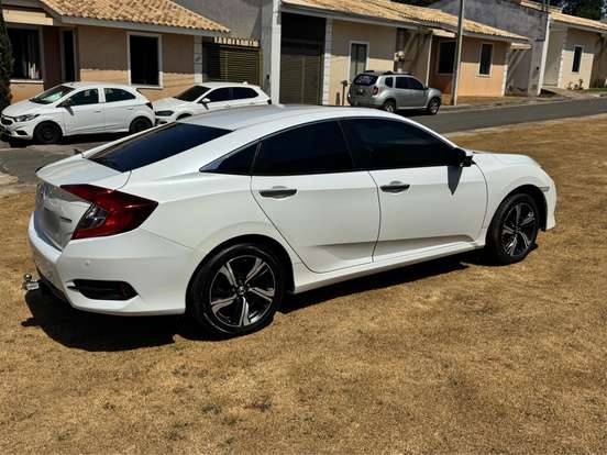 HONDA-CIVIC-1.5 16V TURBO GASOLINA TOURING 4P CVT HONDA-CIVIC-2018