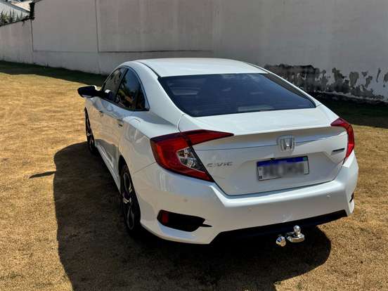 HONDA-CIVIC-1.5 16V TURBO GASOLINA TOURING 4P CVT HONDA-CIVIC-2018