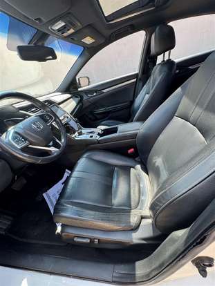 HONDA-CIVIC-1.5 16V TURBO GASOLINA TOURING 4P CVT HONDA-CIVIC-2018