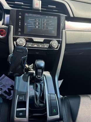 HONDA-CIVIC-1.5 16V TURBO GASOLINA TOURING 4P CVT HONDA-CIVIC-2018