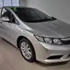 HONDA CIVIC 1.8 LXS 16V FLEX 4P AUTOMÁTICO HONDA CIVIC 1.8 LXS 16V FLEX 4P AUTOMÁTICO