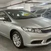 HONDA CIVIC 1.8 LXS 16V FLEX 4P AUTOMÁTICO HONDA CIVIC 1.8 LXS 16V FLEX 4P AUTOMÁTICO