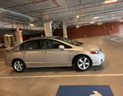 HONDA CIVIC 1.8 LXS 16V FLEX 4P MANUAL HONDA CIVIC 1.8 LXS 16V FLEX 4P MANUAL