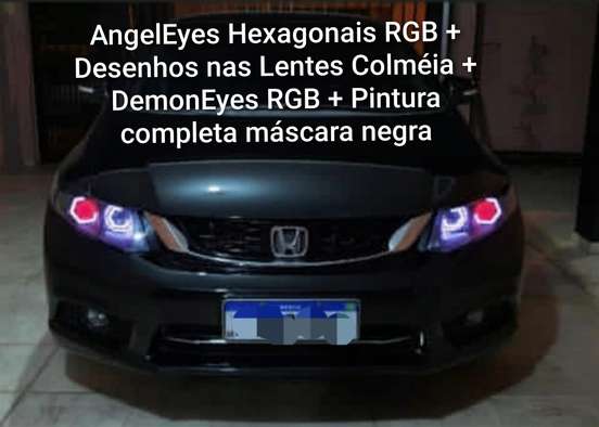 HONDA-CIVIC-2.0 LXR 16V FLEX 4P AUTOMÁTICO HONDA-CIVIC-2015