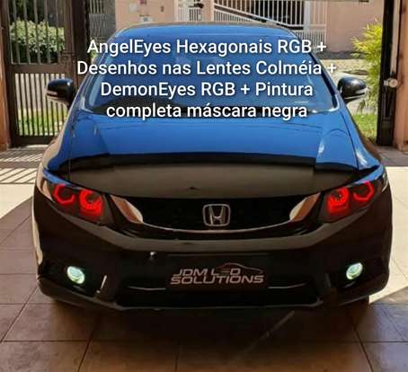 HONDA-CIVIC-2.0 LXR 16V FLEX 4P AUTOMÁTICO HONDA-CIVIC-2015