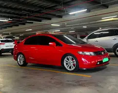 HONDA CIVIC 2.0 SI 16V GASOLINA 4P MANUAL HONDA CIVIC 2.0 SI 16V GASOLINA 4P MANUAL