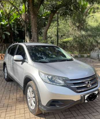 HONDA-CRV-2.0 LX 4X2 16V FLEX 4P AUTOMÁTICO HONDA-CRV-2013