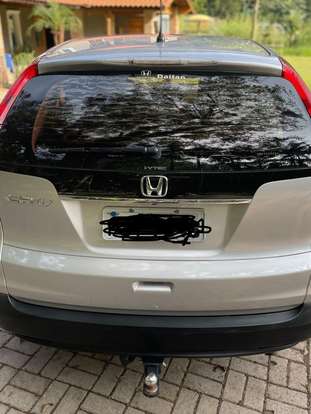 HONDA-CRV-2.0 LX 4X2 16V FLEX 4P AUTOMÁTICO HONDA-CRV-2013
