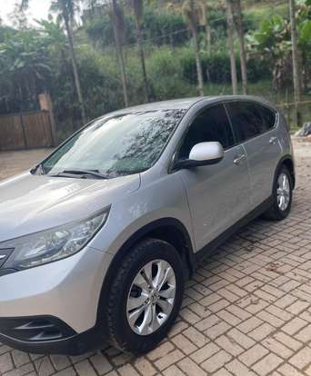HONDA-CRV-2.0 LX 4X2 16V FLEX 4P AUTOMÁTICO HONDA-CRV-2013