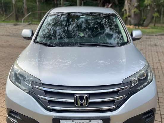 HONDA-CRV-2.0 LX 4X2 16V FLEX 4P AUTOMÁTICO HONDA-CRV-2013