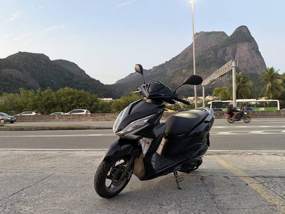 HONDA ELITE 125i 
