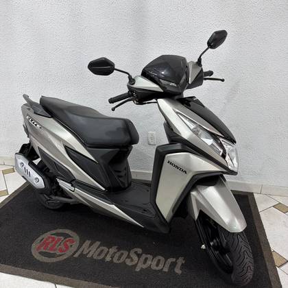 HONDA ELITE 125i 