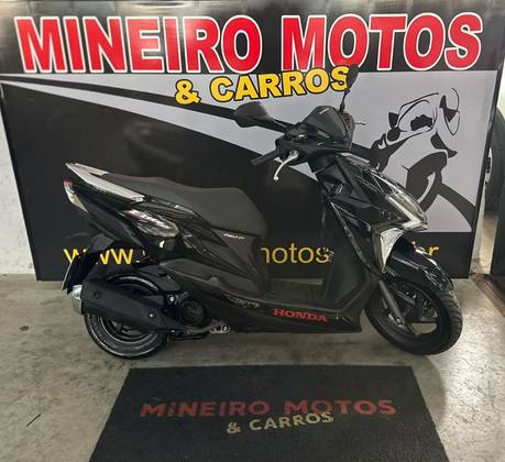 HONDA ELITE 125i 