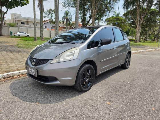 HONDA FIT 1.4 LX 16V FLEX 4P MANUAL