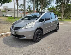 HONDA FIT 1.4 LX 16V FLEX 4P MANUAL HONDA FIT 1.4 LX 16V FLEX 4P MANUAL