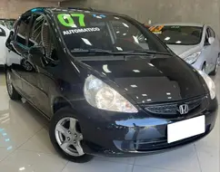 HONDA FIT 1.4 LX 8V GASOLINA 4P AUTOMÁTICO HONDA FIT 1.4 LX 8V GASOLINA 4P AUTOMÁTICO