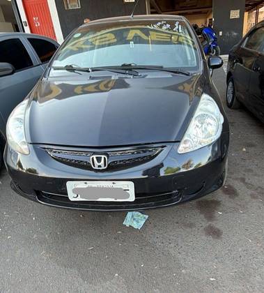 HONDA FIT 1.4 LXL 8V FLEX 4P MANUAL