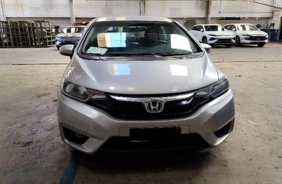 HONDA FIT 1.5 EX 16V FLEX 4P AUTOMÁTICO