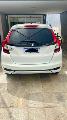 HONDA FIT 1.5 EXL 16V FLEX 4P AUTOMÁTICO