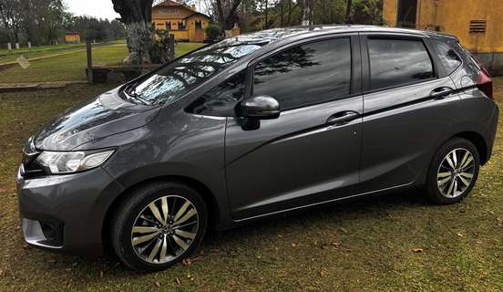 HONDA-FIT-1.5 EXL 16V FLEX 4P AUTOMÁTICO HONDA-FIT-2016