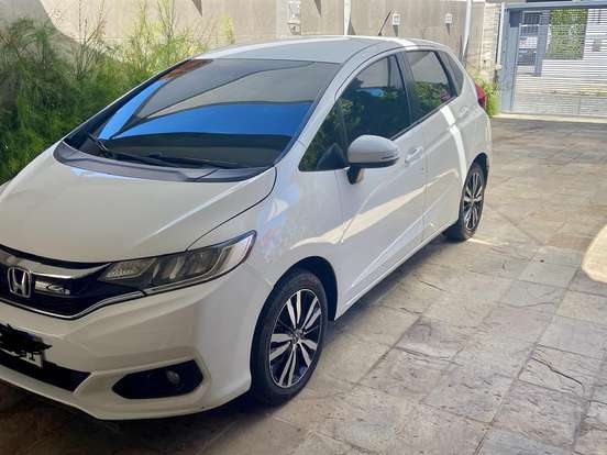 HONDA-FIT-1.5 EXL 16V FLEX 4P AUTOMÁTICO HONDA-FIT-2019