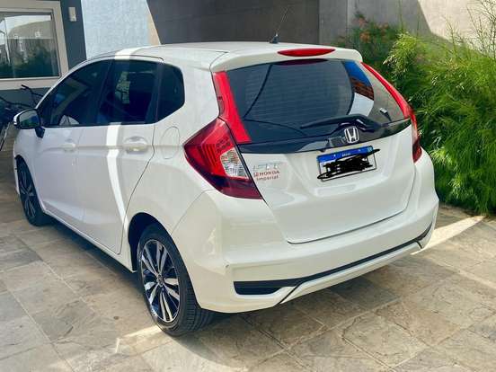 HONDA-FIT-1.5 EXL 16V FLEX 4P AUTOMÁTICO HONDA-FIT-2019