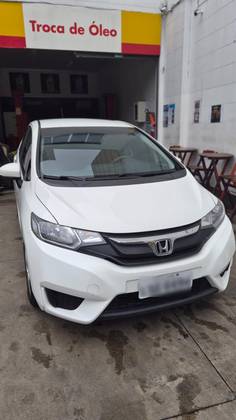 HONDA FIT 1.5 LX 16V FLEX 4P AUTOMÁTICO