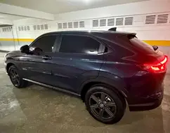 HONDA HR-V 1.5 DI I-VTEC FLEX EXL CVT HONDA HR-V 1.5 DI I-VTEC FLEX EXL CVT