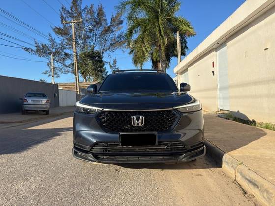HONDA HR-V 1.5 DI I-VTEC TURBO FLEX ADVANCE CVT