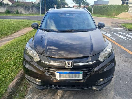 HONDA HR-V 1.8 16V FLEX EX 4P AUTOMÁTICO