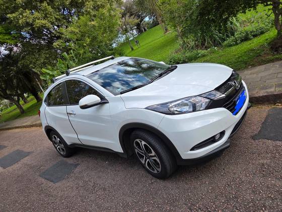 HONDA HR-V 1.8 16V FLEX EXL 4P AUTOMÁTICO