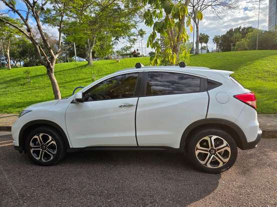 HONDA-HR-V-1.8 16V FLEX EXL 4P AUTOMÁTICO HONDA-HR-V-2017