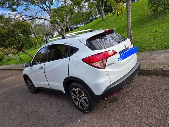 HONDA-HR-V-1.8 16V FLEX EXL 4P AUTOMÁTICO HONDA-HR-V-2017